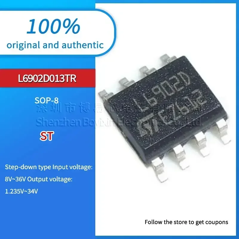 

L6902D L6902D013TR plastic protective case
