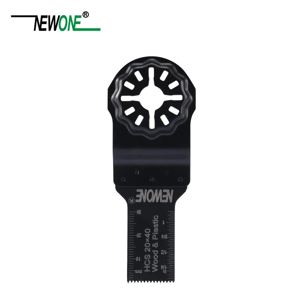 Imagem -02 - Newone Starlock 10 mm 20 mm 32 mm 45 mm 65 mm Hcs Viu Lâminas Semi-círculo Almofada de Lixamento para Ferramentas Oscilantes de Energia Elétrica Multi Ferramenta