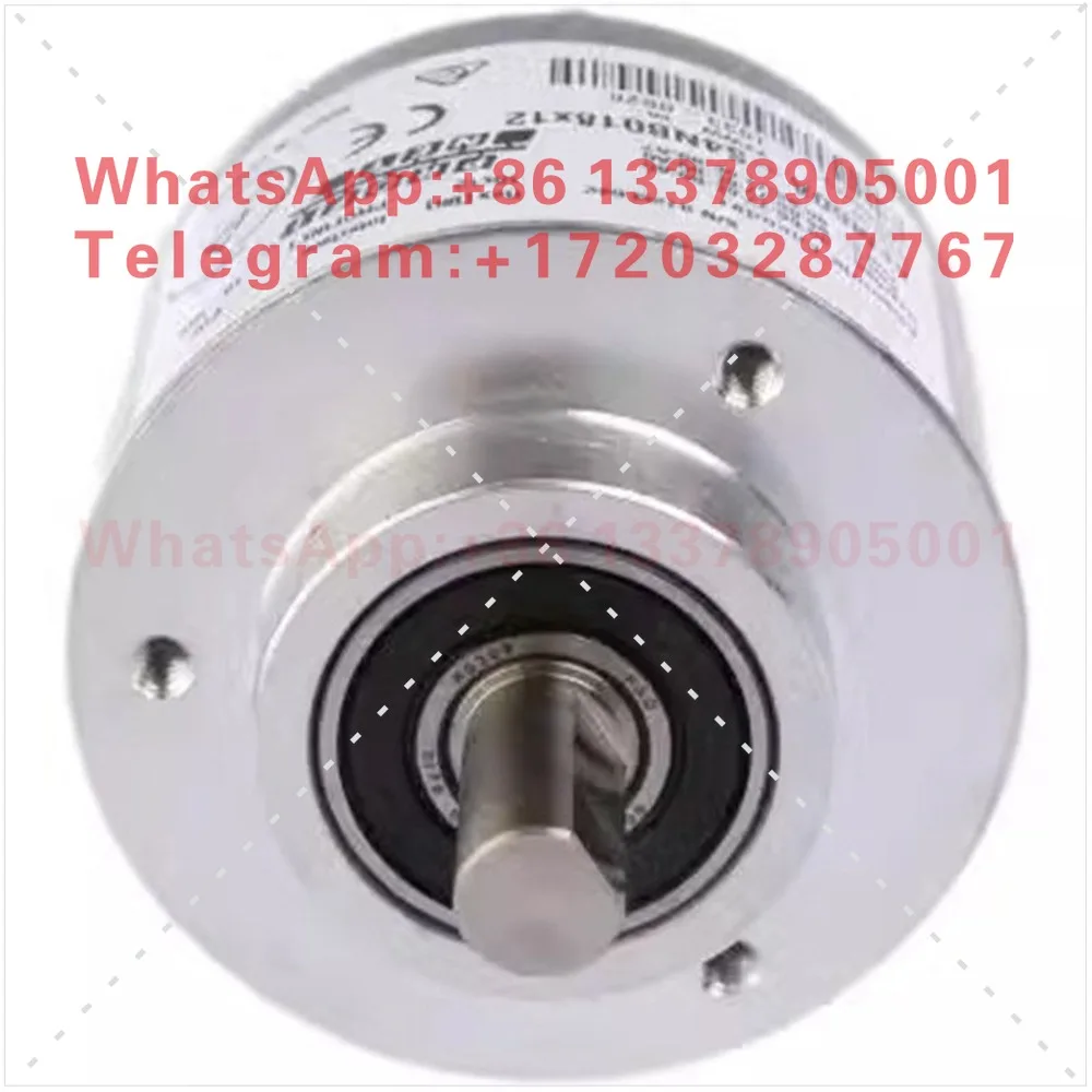 Encoder AFM60A-S4NB018X12S4IB018X12 absolute PROFINET communication