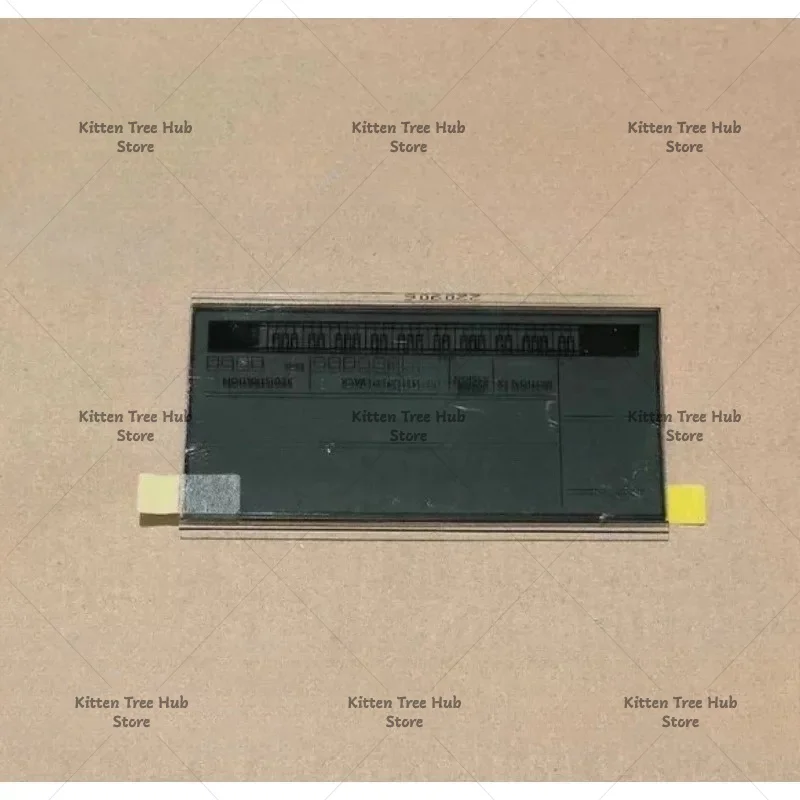 Original LCD Matrix Screen Repair