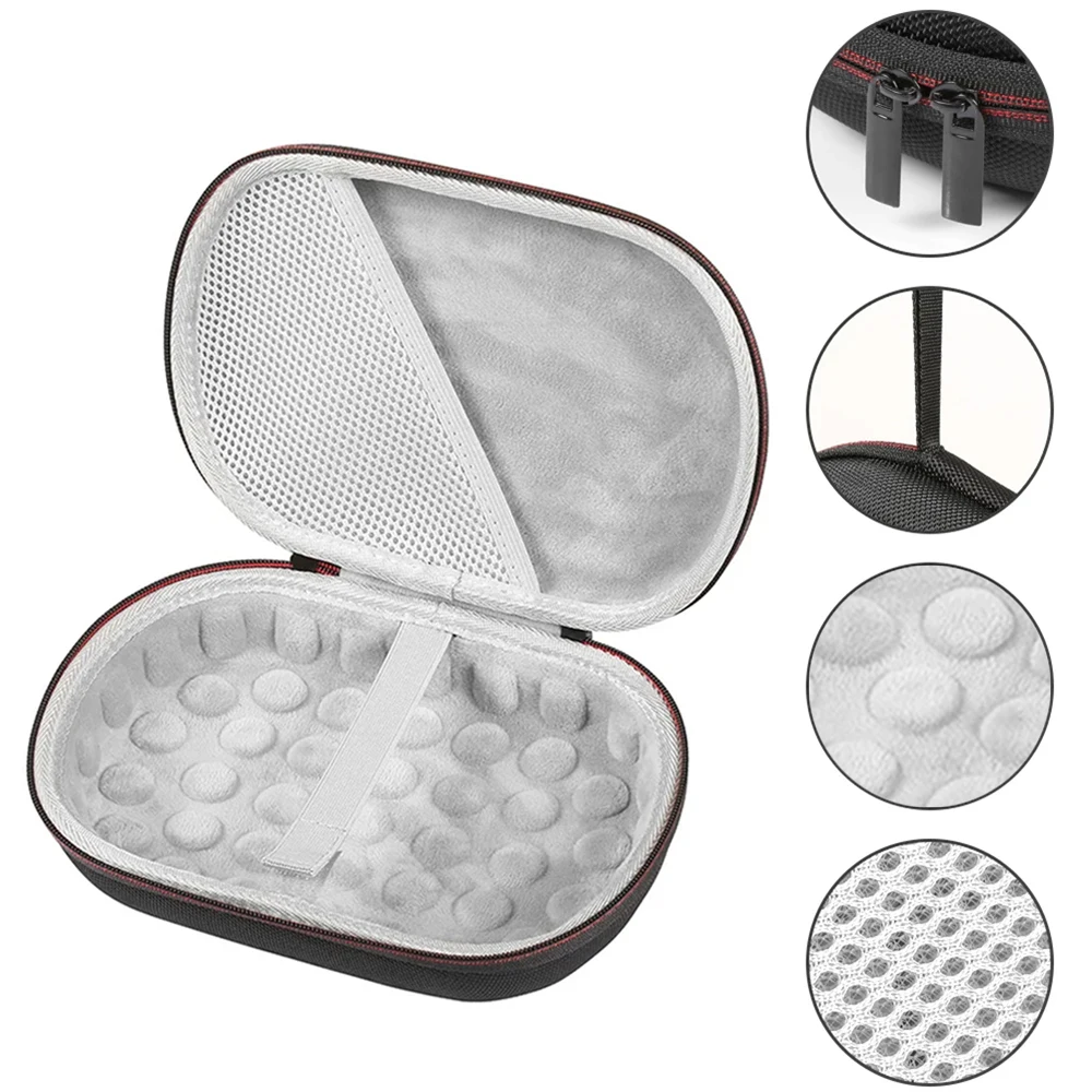 Portable Headphone Organiser Storage Bag For JBL TUNE 700BT 710BT 750BTNC 760NC 770NC and Live 500BT 650BTNC 660NC