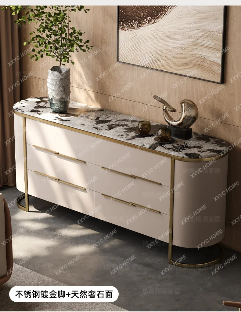 

TDbedroom, household living room, small apartment, modern medieval style storage, dining side cabinet