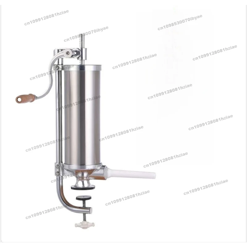FOR Pliers Stainless Steel Sausage Filling Artifact, Household Manual Enema