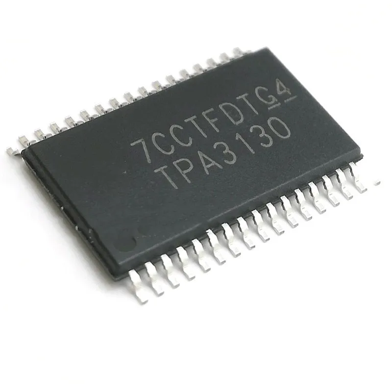 TPA3130 genuine TPA3130D2DAPR HTSSOP32 audio power amplifier chip  integrated circuit