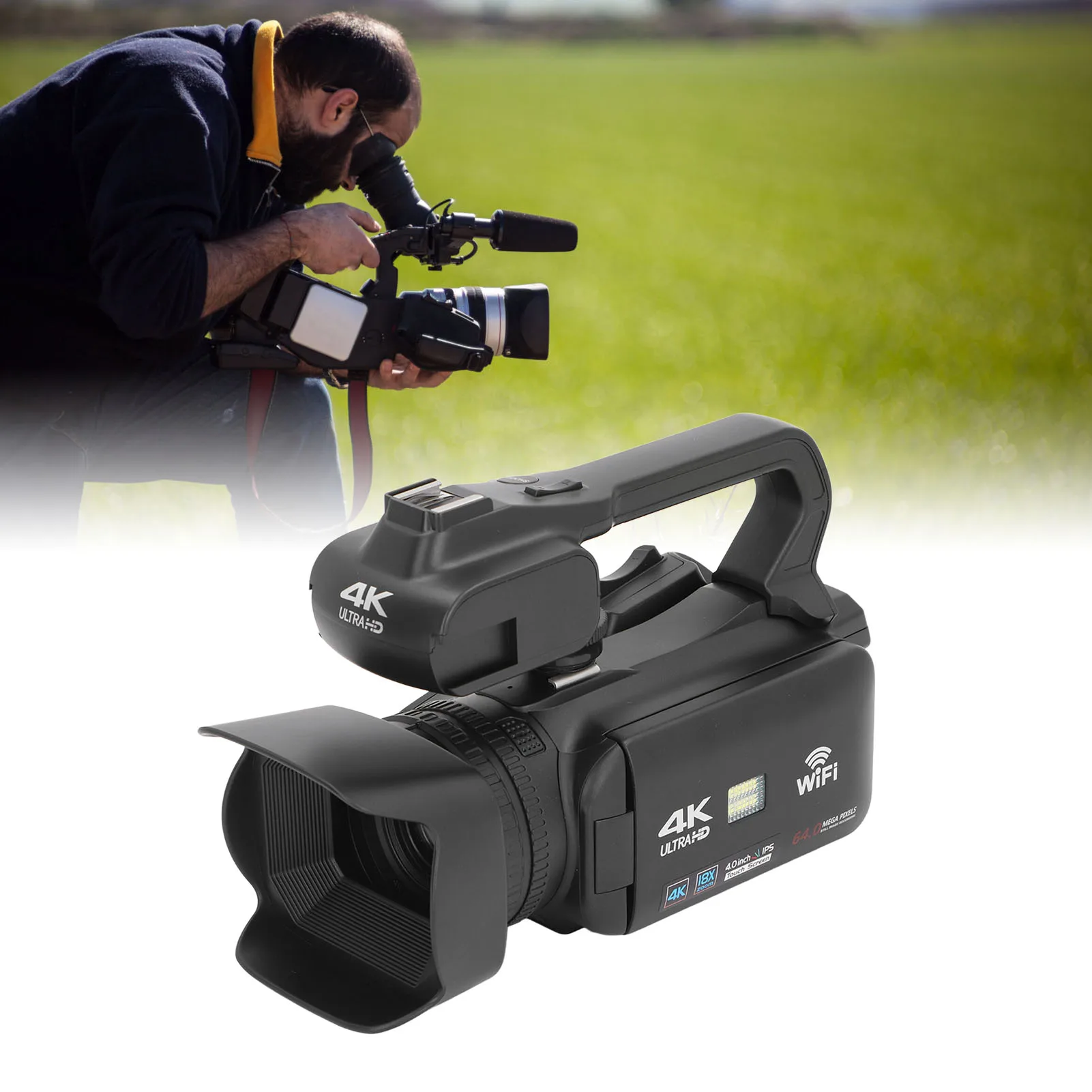 Digital Camcorder L…