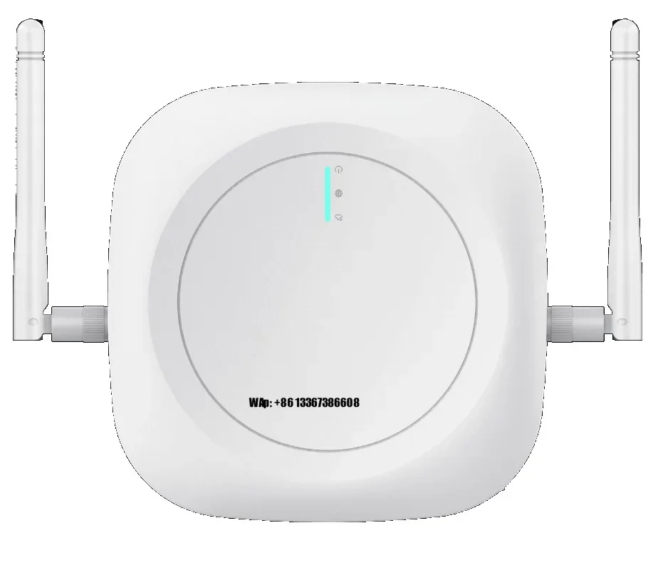 IoT Smart LoRa 8-Channel Indoor Gateway for Smart Factory Communication & Networking Product