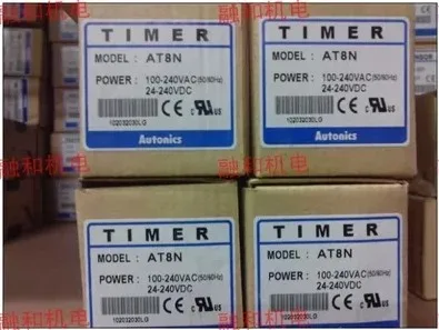 

Оригинальный таймер AT8N поддельный один штраф десять