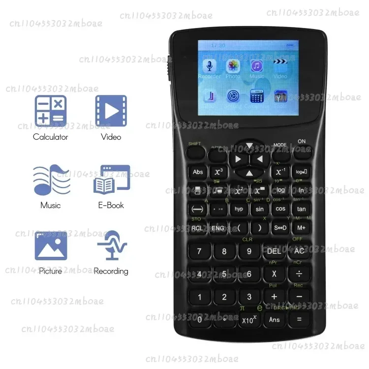New  Scientific Multifunctional Calculator Picture TXT Multi-language Calculator for Exams, Not a Magic Cheating or Cheat