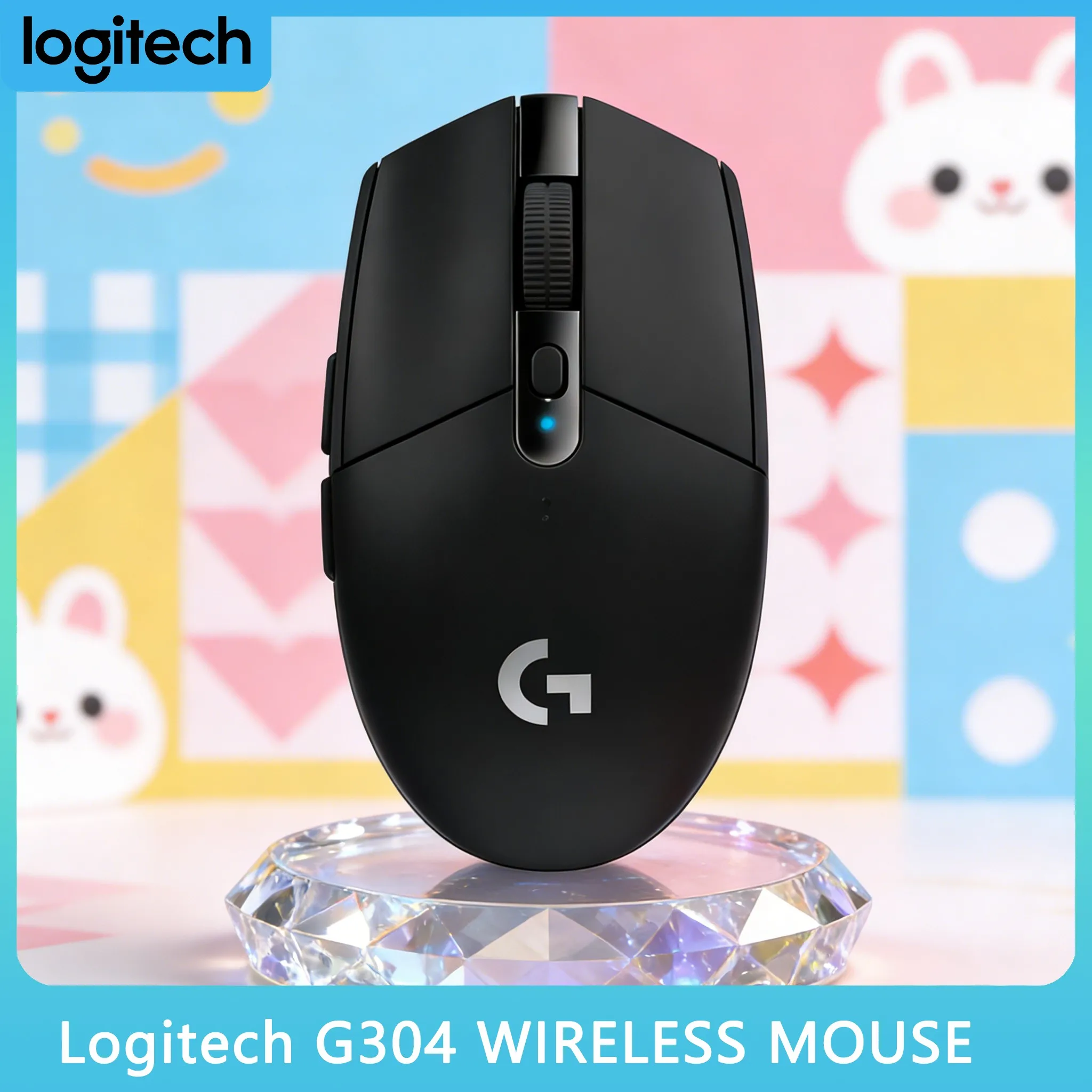 

Logitech G304/G305 Must-have Mouse for Gamer and Office Worker