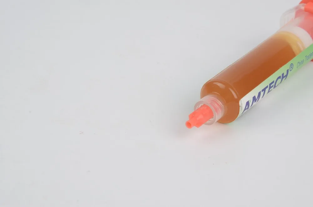 Solder paste Amtech Nc-223-asm 10cc 2Pcs/Lot Bga PCB Flux Paste Clean Solder Rma-223 SMD Soldering Paste Flux Bga reballing