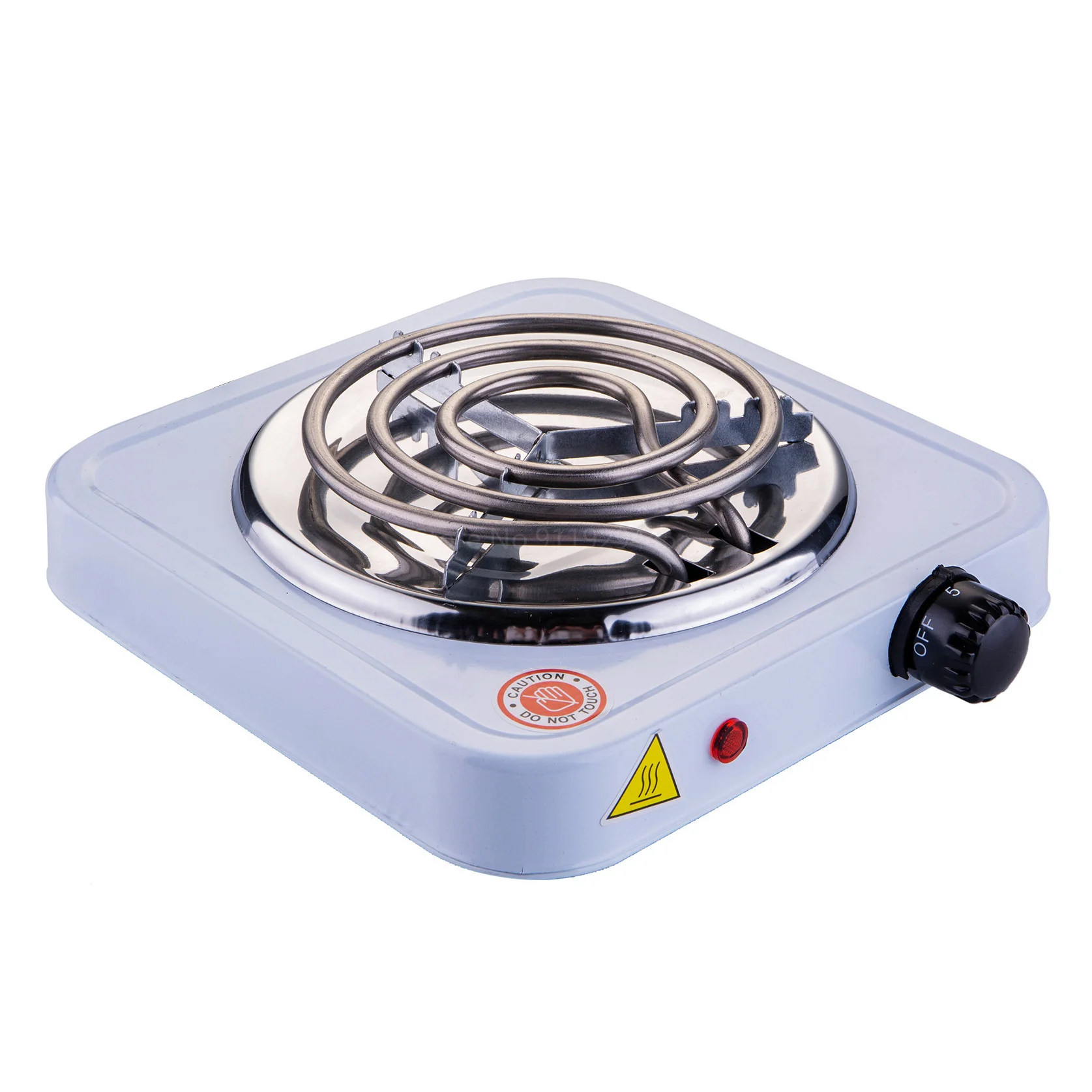 

Portable Heat Preservation Electric Single Stove Mini Hotplate Adjustable