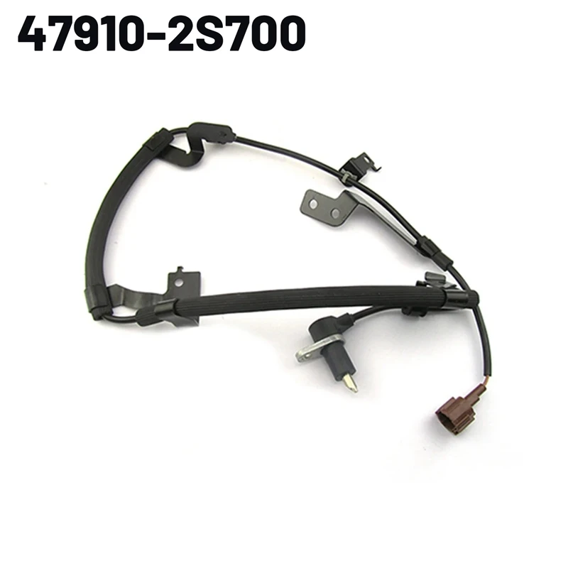 1 Piece 47910-2S700 Wheel Speed Sensor Front Right Wheel Speed Sensor For Nissan Navara PICK NP300