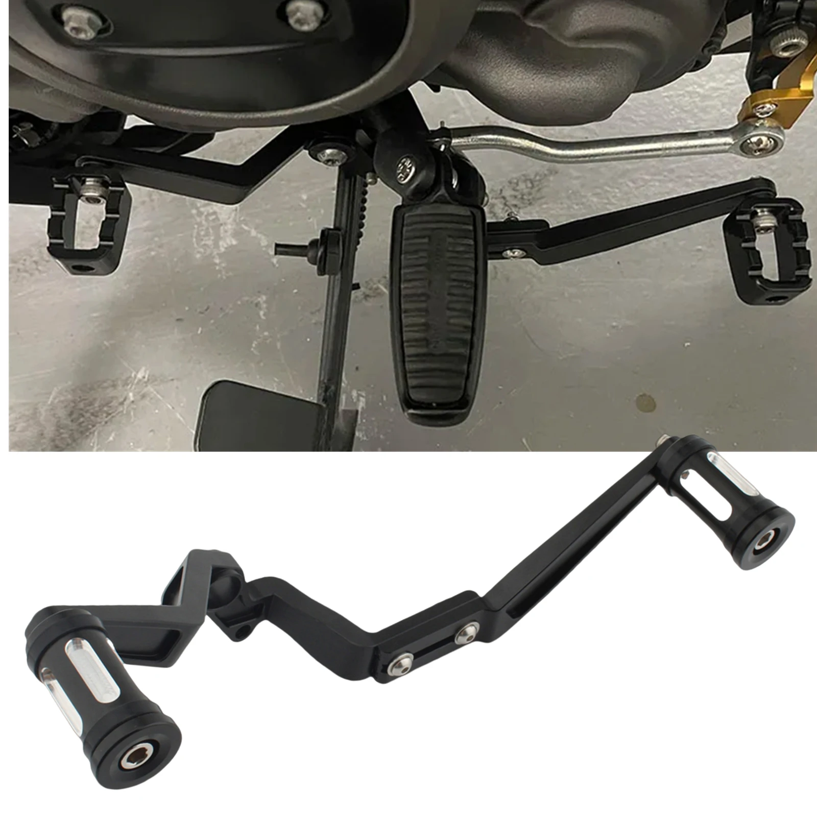 Pop Π΄Π»Ρ Harley Nightster 975 RH975 RH 975 Special 2022-2024 ΠΌΠΎΡΠΎΡΠΈΠΊΠ»Π΅ΡΠ½ΡΠΉ ΡΡΡΠ°Π³ ΠΏΠ΅ΡΠ΅ΠΊΠ»ΡΡΠ΅Π½ΠΈΡ ΠΏΠ΅ΡΠ΅Π΄Π°Ρ Pop Π΄Π»Ρ Harley Nightster 975 RH975 RH 975 Special 2022-2024 ΠΌΠΎΡΠΎΡΠΈΠΊΠ»Π΅ΡΠ½ΡΠΉ ΡΡΡΠ°Π³ ΠΏΠ΅ΡΠ΅ΠΊΠ»ΡΡΠ΅Π½ΠΈΡ ΠΏΠ΅ΡΠ΅Π΄Π°Ρ