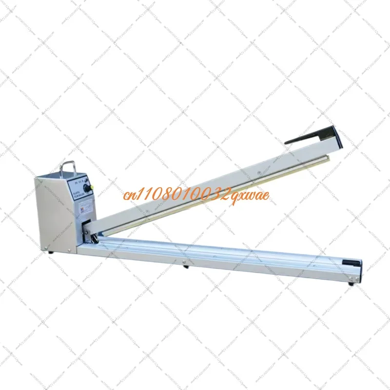 

Impulse Sealer Plastic Film Foil Bags Impulse Sealing Machine Size 500mm 600mm