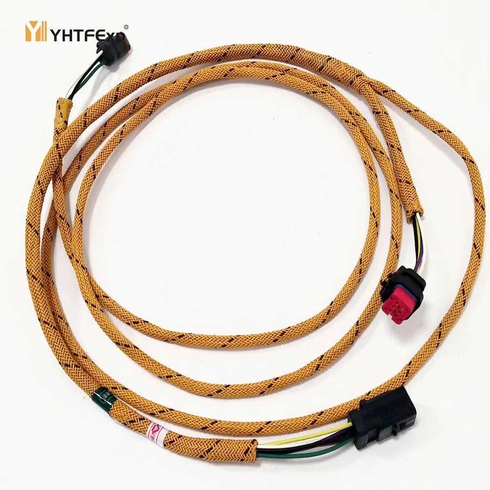 267-8020 Professional Excavator Parts,fan Pump Wiring Harness For E329D