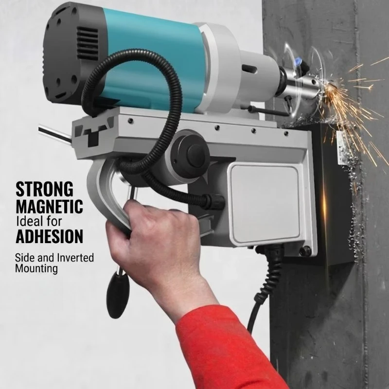 1600W Electric Variable Speed Magnetic Core Drill
