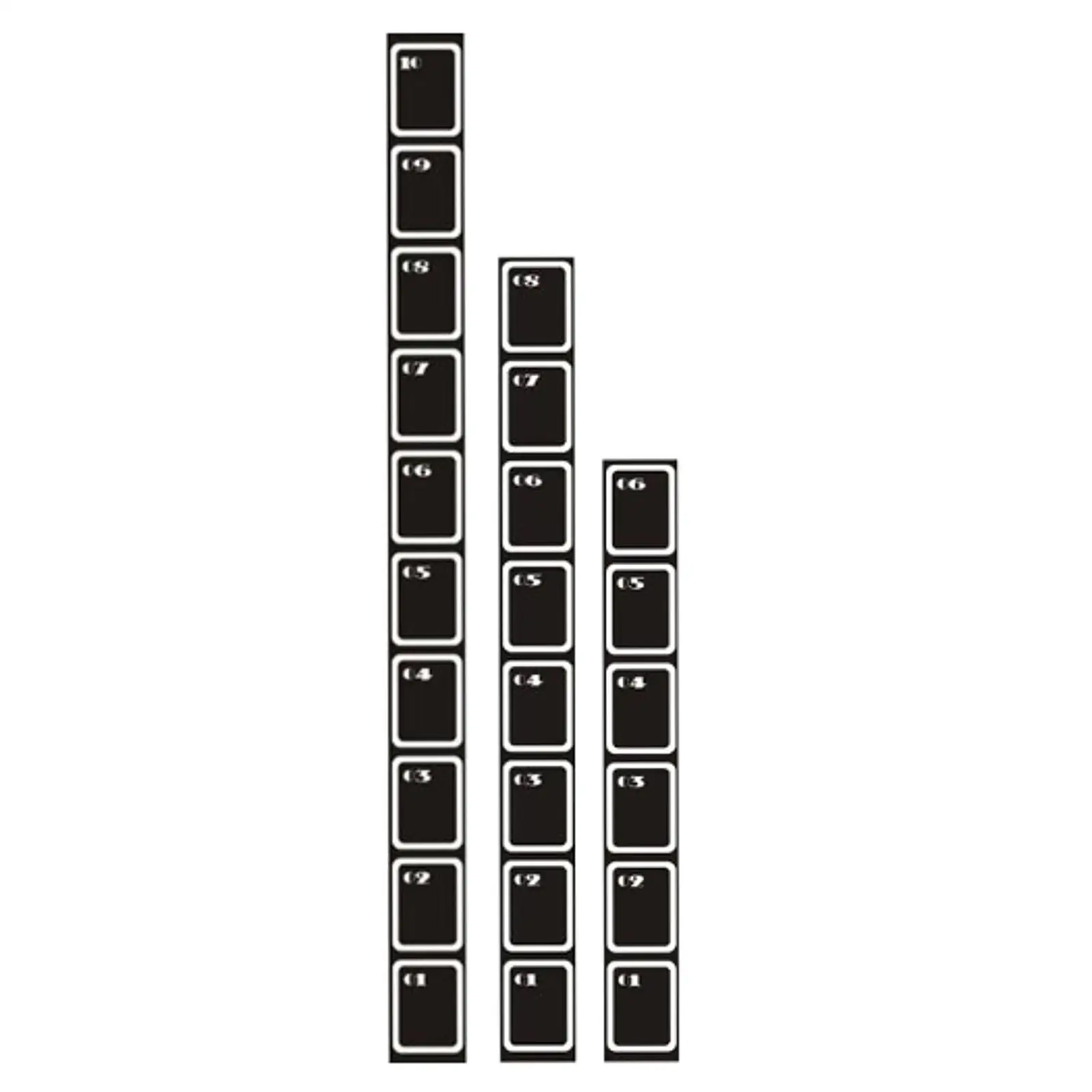 Escalera de Agilidad para Entrenamiento, Tapete para Rugby, Campo de Juego, Ejercicio de Trabajo de Pies, Escalera de Velocidad para Mejorar la Velocidad, la Coordinación, la Fuerza y la Potencia