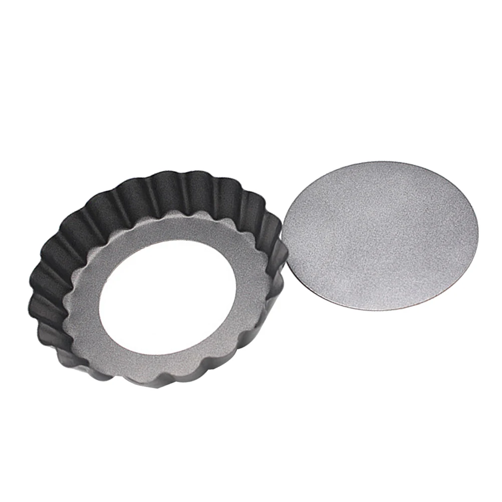 

Round Cake Mold Bakeware Baking Dish Mould Metal Loaf Pans Bread Cookie Simple Cake Mould Fondant Dessert Home Store