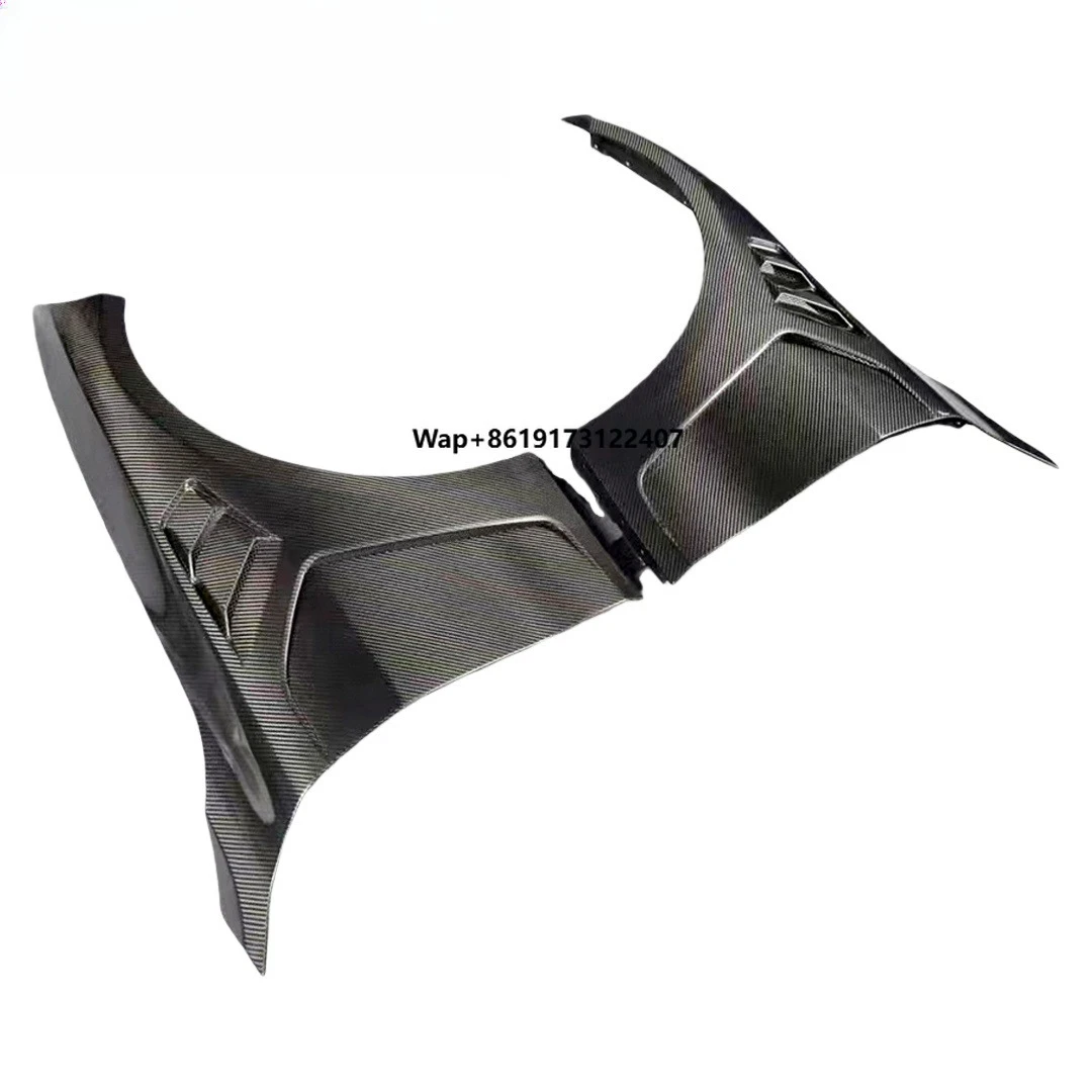 

G80 M3 Dry Carbon Fiber Fender for G80 M3