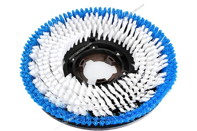 522 175 Carpet Washing Machine Washing Floor Brush Needle Plate 17 Inch Carpet Brushing Floor Machine Washing Bot Manipulation