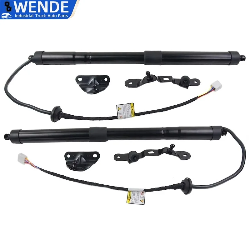 Rear Right /Rear Left/1Pair 68910-09010 Automobiles Electric Tailgate Power Lift Support Shocks Struts for Toyota RAV4