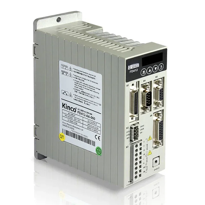 

FOR series CANopen bus servo FD422S-CA-000 750W servo motor driver AC220V Replaceable for CD421-AA-000