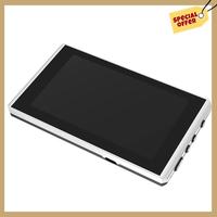 1Set PIR Door Eye Electronic Peephole Door Camera Viewer 4.5 Inch LCD Screen Digital Doorbell Silver