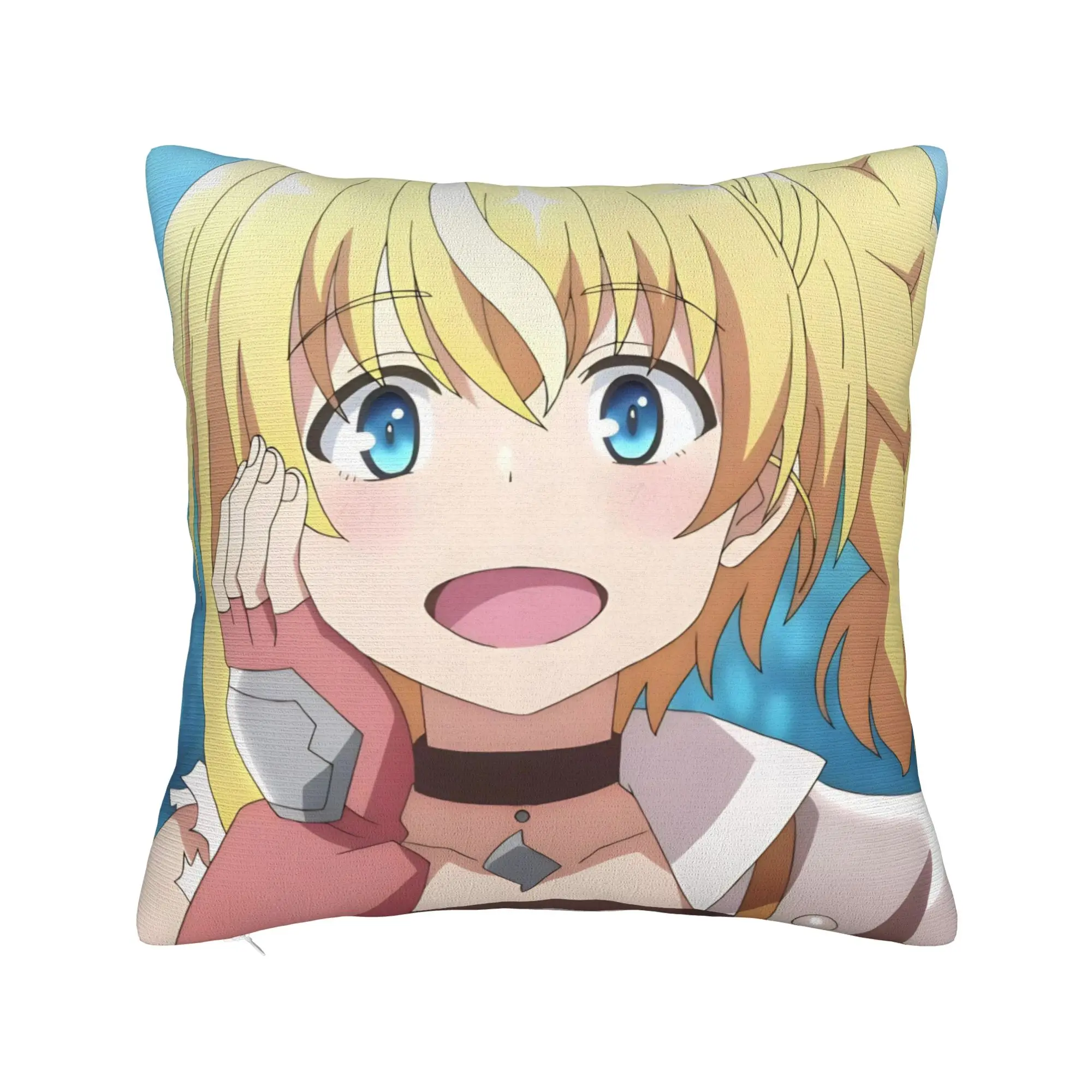 Decorative Pillow Covers Reborn As A Vending Machine Stuff Seat  Throw Pillow Case Cover Square Multi Size