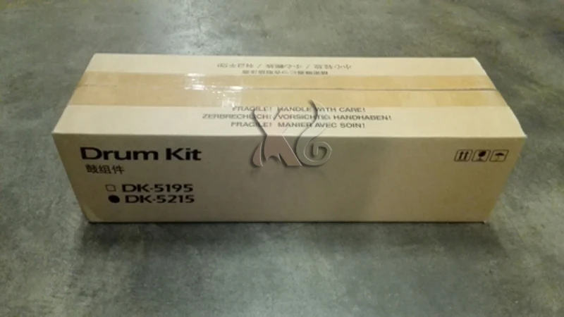 Cartucho de Tambor para Kyocera Taskalfa Unidade de Tambor Dk5215 406ci 302r693020 302r693021 302r693022 302r693023 1x