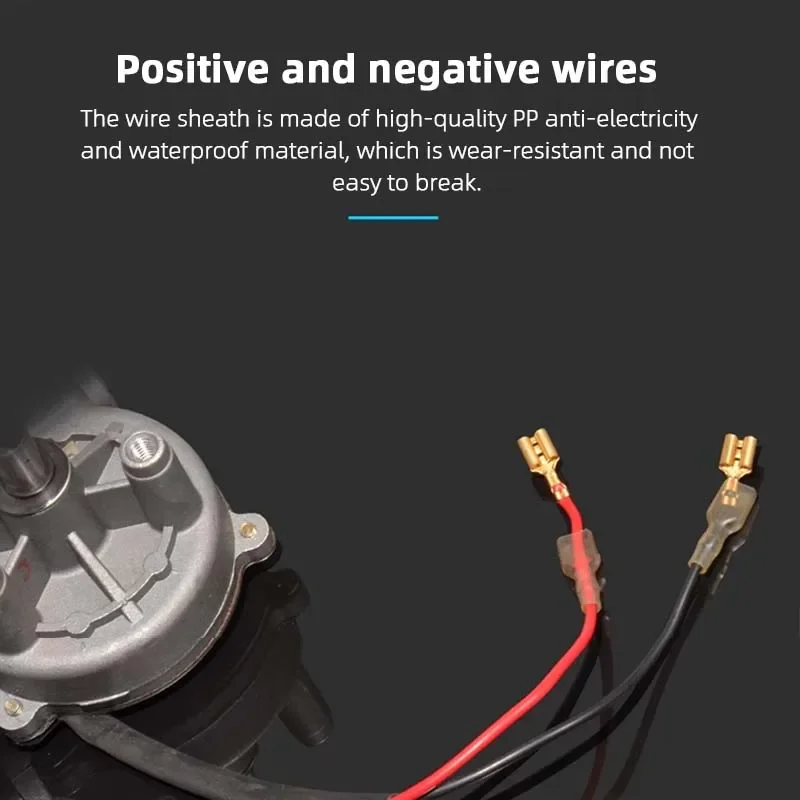 12V 24V DC High Torque Worm Gear Reducer Reversible Worm Gear Motor Permanent Magnet DC Motor Electric Gear Box Motor view 2
