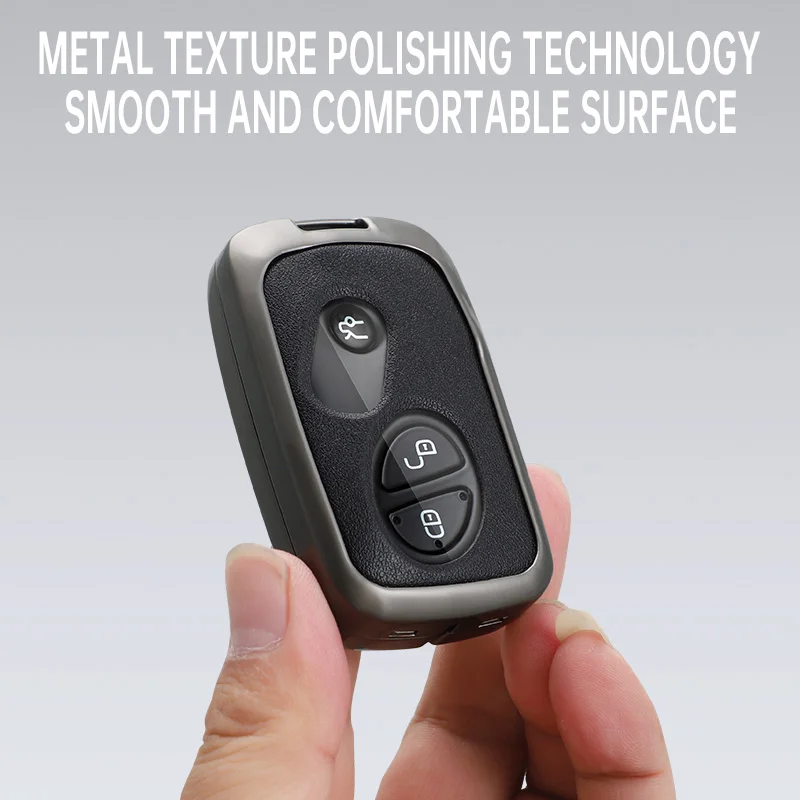 Car Key Case Cover Shell Fob for Lexus GX460 RX350 ES350 IS250 GX460 LX570 IS350 GS430 GS300 GS450h