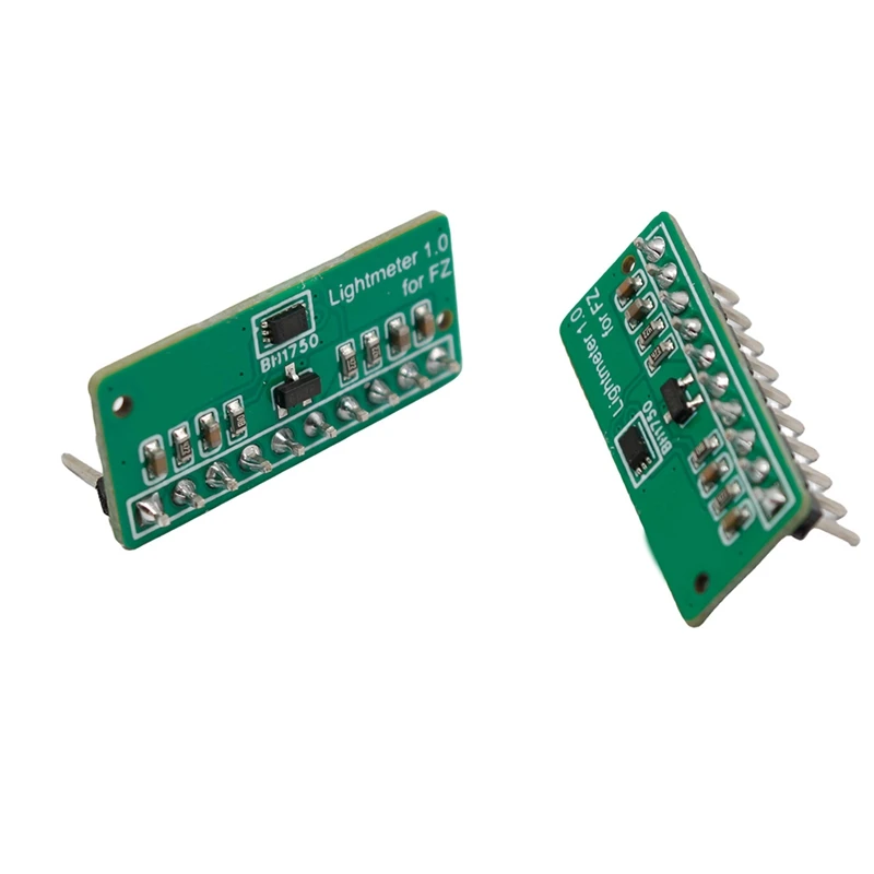 Módulo Light Meter para Flipper Zero Fotômetro, Iluminação Sensor, durável, fácil instalação, BH1750