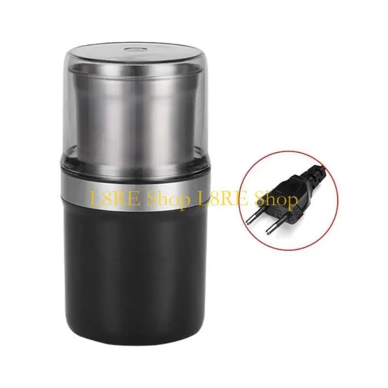 L8RE Coffee Grinder Electric Small Pulverizer Wall Breaker Wet And Dry Grinder Garlic Beater Juicer Spice Mill