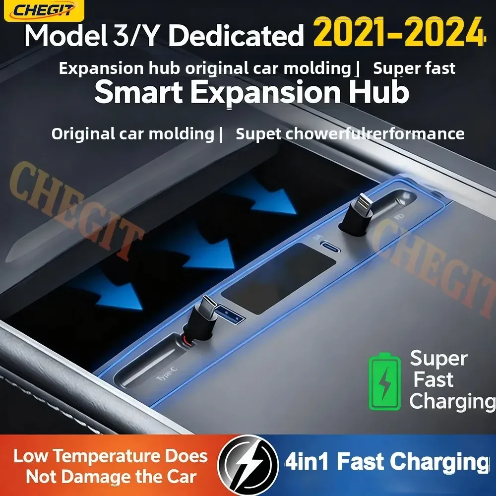 4IN1 For Tesla Mode…