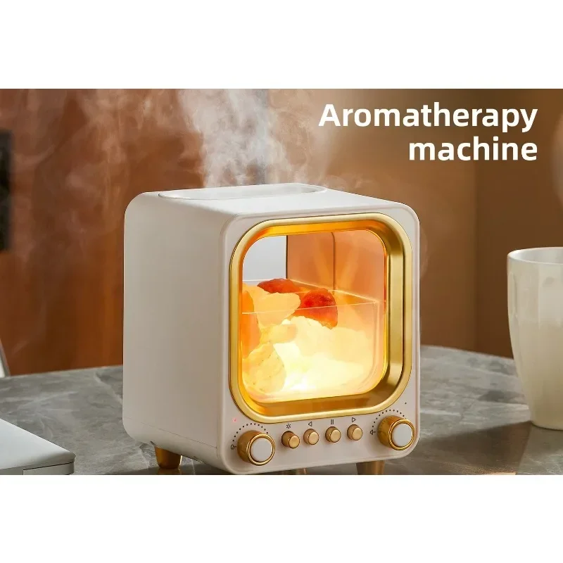Humidifier, Bluetooth home office Spar diffuser