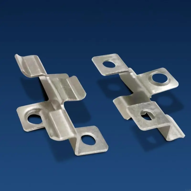 

100 practical deck clamp stainless steel fasteners for terrace decks, including screw and drill design