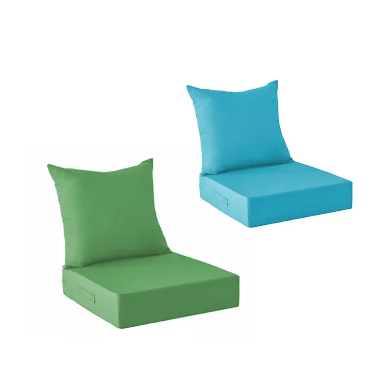 

Outdoor waterproof seat cushion, sofa cushion, garden courtyard rattan chair bench card seat sofa cushion