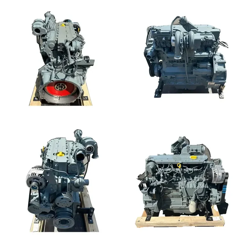 for Deutz TCD 2013 L04 2V Complete Engine Assembly TCD2013L042V Motor Replacement for Heavy Machinery Industrial Use