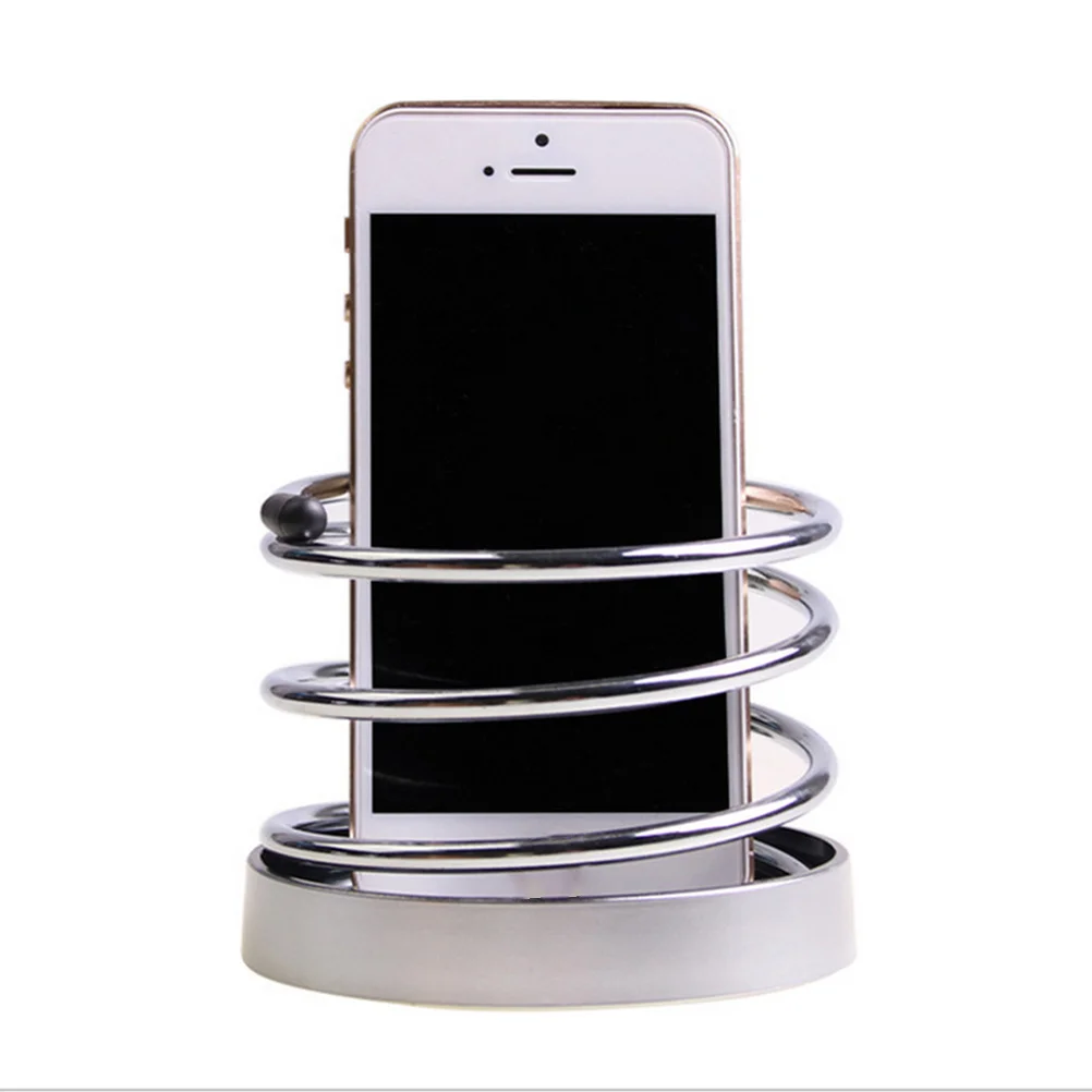 

Spring Car Drink Holder Universal Fit Cup Holder for Bottle Can Secure Hold Vent Or Dashboard Mount Foldable Design Easy Clean