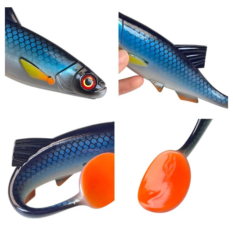 canadian pike fishing lures BRAIRIA Lures, 4Pcs Spinner Baits Predator with Rabbit Tail & Long Skirt for Northern Pike & Largemouth Bass Fresh Water Fishing : Sports & Outdoors Sydney bream anglers the metal fishing lure Engraved Design:Reel Cool Uncle