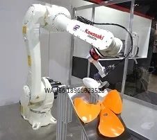 AE 7 axis robot chassis metal payload 5kg and arm reach 600mm mobile robot chassis with transport robot