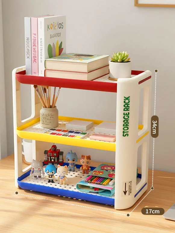 

New Multi-layer Storage Cup Ra Home Desktop Organizer Draining elf Multi-functional Storage Ra Cup Holder