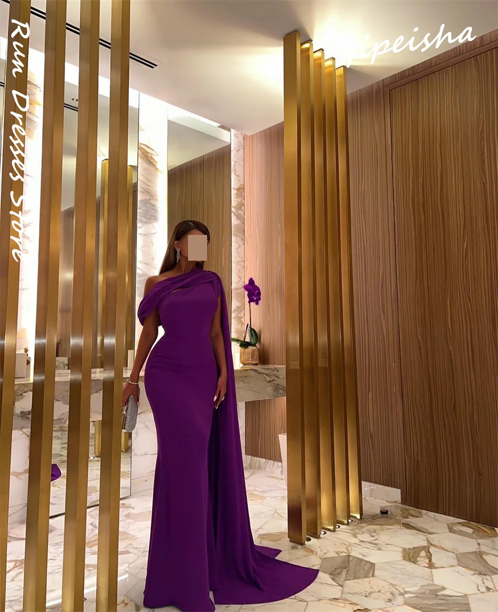 Customized Jiayigong Sparkle Exquisite Elegant Halter Sheath Floor Length Evening Soutache/Ribbon Trim S 투피스 Vestidos Cortos