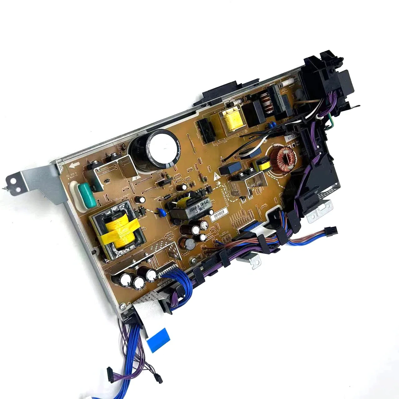 110V LVPS Power Supply Board RM2-6797 RM2-8950 Fits For HP LaserJet M609 M608 M607 Printer Parts