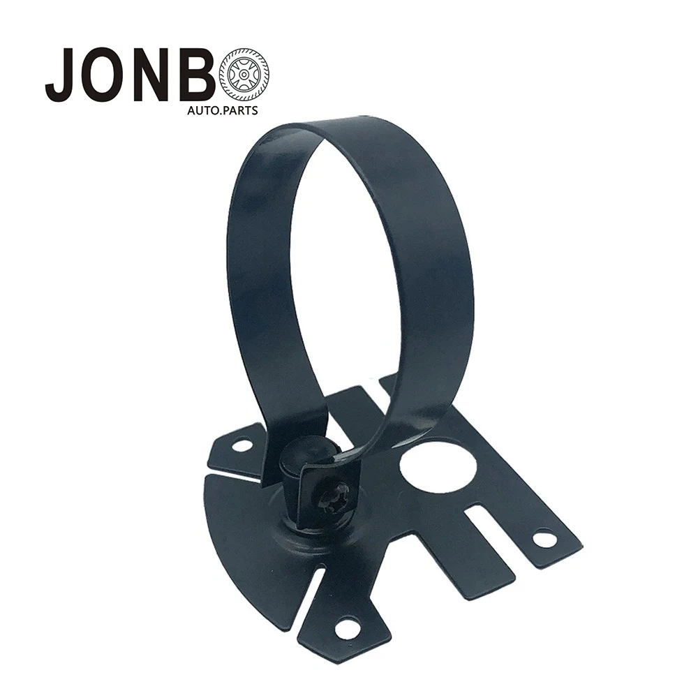 JONBO  2'' 52mm Metal Adjustable Car Swivel Bracket Gauge Meter Pod Mount Holder