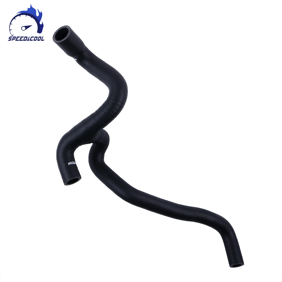 SPEED&COOL For 1992-1999 Volkswagen VW Golf MK3 Jetta Vento GLX A3 Passat Corrado VR6 2.8 Silicone Radiator Coolant Pipe Hose view 3