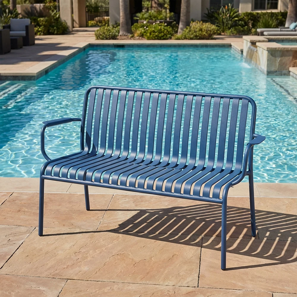 ODM OEM 서비스 지원, 파크용 2인용 방수 알루미 - Outdoor Furniture Waterproof 리뷰 및 가격