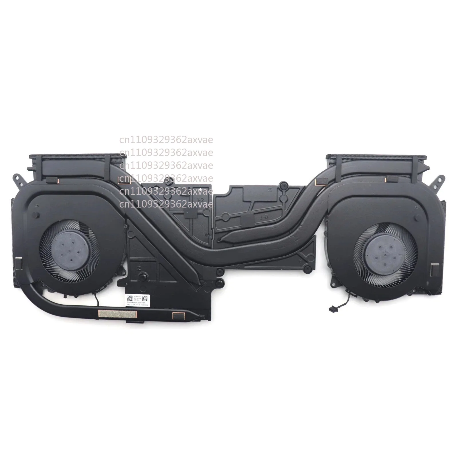 New For Legion 5 15ARP8 83EF Legion 5 15APH9 Thermal Module CPU GPU Fan Heatsink 5H40S20982 5H40S20981