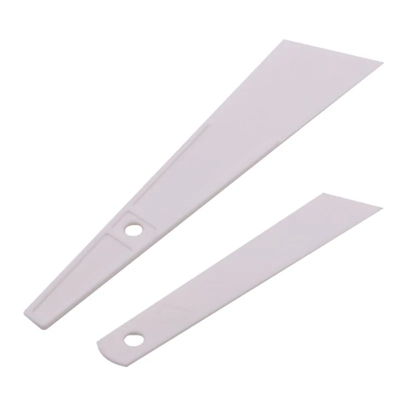 White On Film 20/30/40 mm Handmade Leather Making Bed Surface Glue Treatment Agent Auxiliary Tools