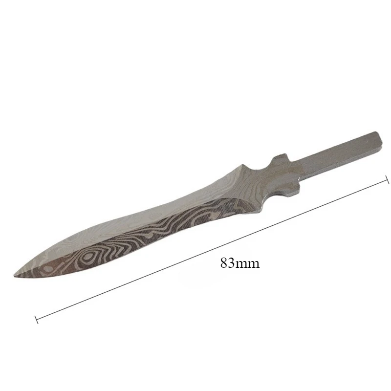 Tea knife m21 tea needle embryo processing customized pu'er tea knife stainless steel tea needle sword embryo